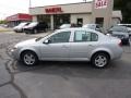 Ultra Silver Metallic - Cobalt LT Sedan Photo No. 4