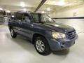 2005 Bluestone Metallic Toyota Highlander V6 4WD  photo #4