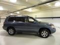 2005 Bluestone Metallic Toyota Highlander V6 4WD  photo #5