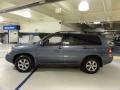 2005 Bluestone Metallic Toyota Highlander V6 4WD  photo #9