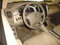 2005 Bluestone Metallic Toyota Highlander V6 4WD  photo #10