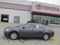 2008 Magnetic Gray Metallic Toyota Camry XLE V6  photo #2