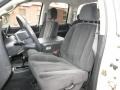 2004 Bright White Dodge Ram 1500 SLT Quad Cab 4x4  photo #14