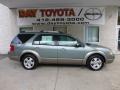 Titanium Green Metallic 2006 Ford Freestyle SEL