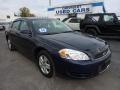 2008 Imperial Blue Metallic Chevrolet Impala LS  photo #1