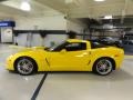 Velocity Yellow - Corvette Z06 Photo No. 10
