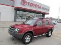 2004 Thermal Red Metallic Nissan Xterra XE 4x4 #72656558