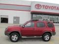 Thermal Red Metallic - Xterra XE 4x4 Photo No. 2