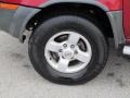 Thermal Red Metallic - Xterra XE 4x4 Photo No. 3