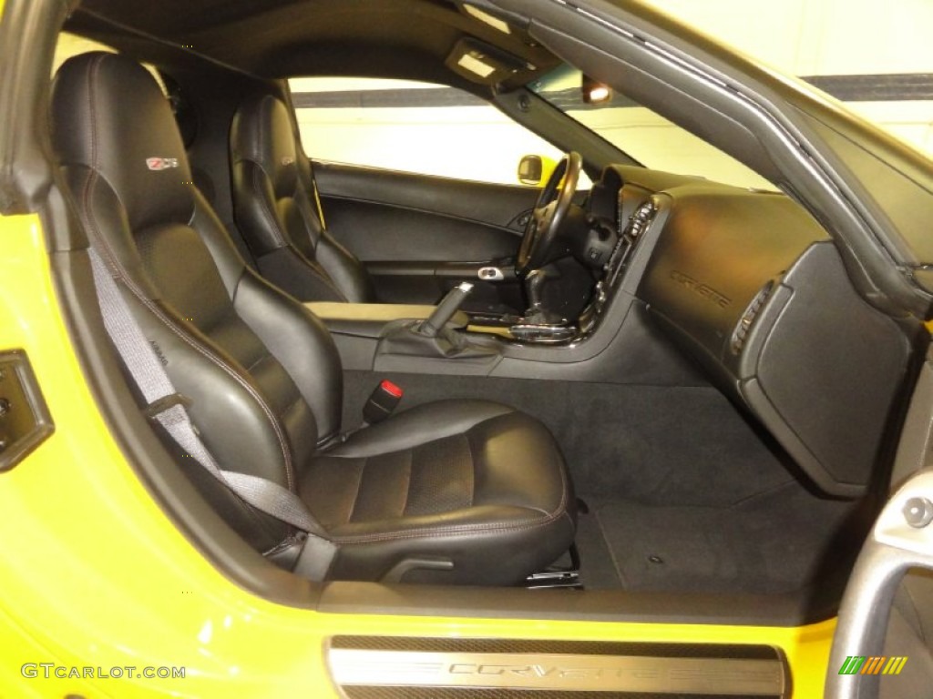 2008 Chevrolet Corvette Z06 interior Photo #72676207