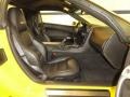 Ebony Interior Photo for 2008 Chevrolet Corvette #72676207