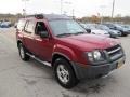 Thermal Red Metallic - Xterra XE 4x4 Photo No. 6