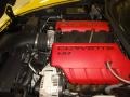 7.0 Liter OHV 16-Valve LS7 V8 2008 Chevrolet Corvette Z06 Engine