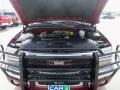 Sport Red Metallic - Sierra 1500 SLE Extended Cab 4x4 Photo No. 3