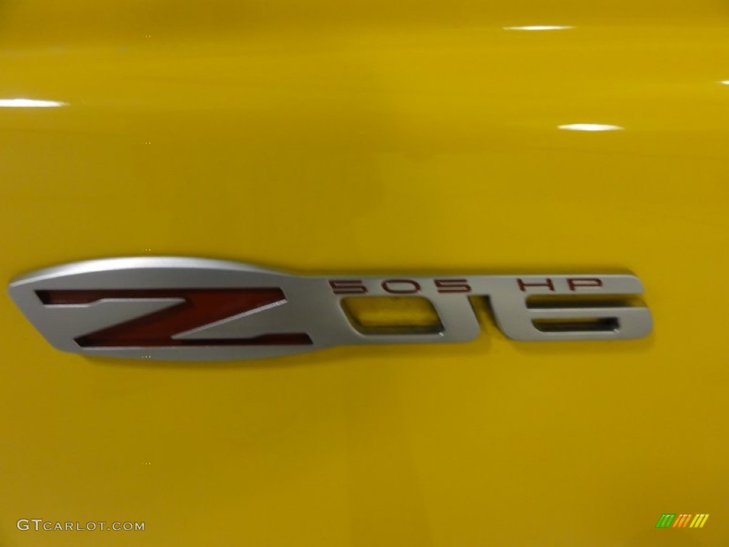 2008 Chevrolet Corvette Z06 Marks and Logos Photo #72676381