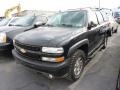 2005 Black Chevrolet Tahoe Z71 4x4  photo #3