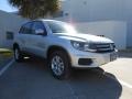 Reflex Silver Metallic - Tiguan S Photo No. 1