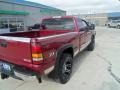 Sport Red Metallic - Sierra 1500 SLE Extended Cab 4x4 Photo No. 18