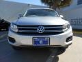 Reflex Silver Metallic - Tiguan S Photo No. 2