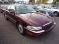 2001 Maple Red Pearl Buick Park Avenue   photo #1