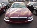 2001 Maple Red Pearl Buick Park Avenue   photo #2