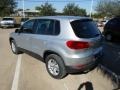 Reflex Silver Metallic - Tiguan S Photo No. 5