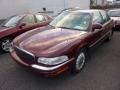 2001 Maple Red Pearl Buick Park Avenue   photo #3