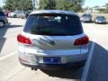 Reflex Silver Metallic - Tiguan S Photo No. 6