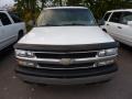 2001 Summit White Chevrolet Tahoe LS 4x4  photo #2