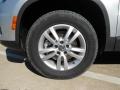 Reflex Silver Metallic - Tiguan S Photo No. 9