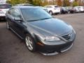 2005 Steel Gray Metallic Mazda MAZDA6 i Sport Hatchback  photo #1