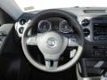 Reflex Silver Metallic - Tiguan S Photo No. 16
