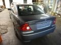 Magnesium Metallic - Civic EX Coupe Photo No. 3