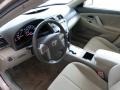 Desert Sand Mica - Camry LE Photo No. 17