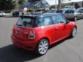 Chili Red - Cooper S Hardtop Photo No. 8