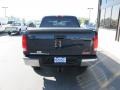 2008 Midnight Blue Metallic GMC Sierra 1500 SLE Crew Cab 4x4  photo #25