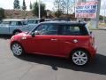 Chili Red - Cooper S Hardtop Photo No. 13