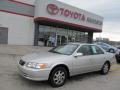Lunar Mist Metallic 2001 Toyota Camry LE V6