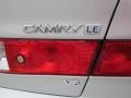 Lunar Mist Metallic - Camry LE V6 Photo No. 6