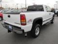 2002 Summit White Chevrolet Silverado 2500 LS Extended Cab 4x4  photo #5