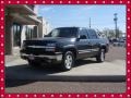 Dark Gray Metallic 2004 Chevrolet Avalanche 1500 Z71 4x4