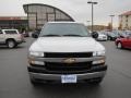 2002 Summit White Chevrolet Silverado 2500 LS Extended Cab 4x4  photo #8