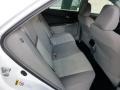 Super White - Camry LE Photo No. 12