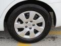 Super White - Camry LE Photo No. 3