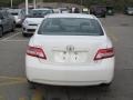 Super White - Camry LE Photo No. 4