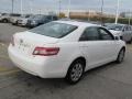 Super White - Camry LE Photo No. 5