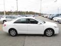Super White - Camry LE Photo No. 6