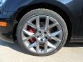 2013 Volkswagen GTI 4 Door Wheel and Tire Photo
