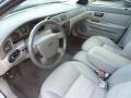 Medium/Dark Flint 2005 Ford Taurus SEL Interior Color