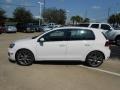  2013 GTI 4 Door Candy White